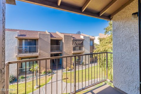 A home in Tempe