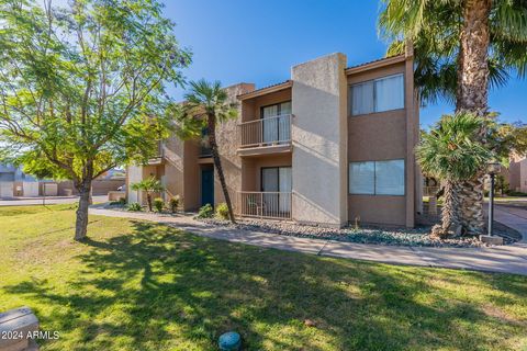 A home in Tempe