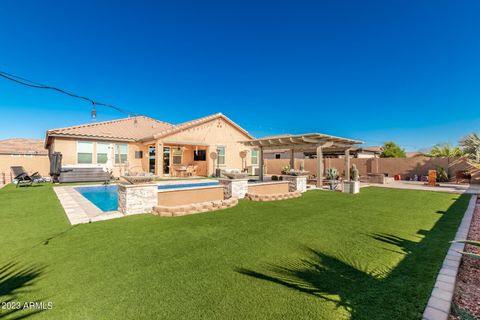 A home in Maricopa