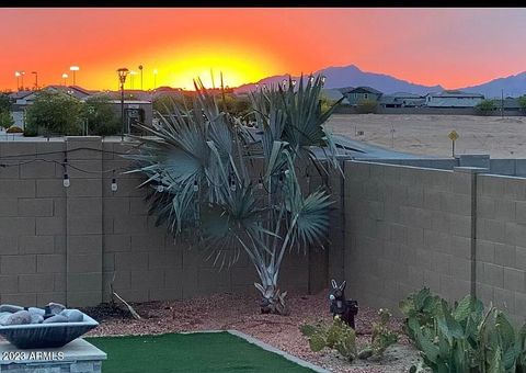 A home in Maricopa