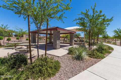 A home in Maricopa