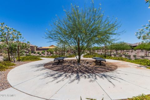 A home in Maricopa