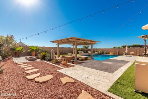 A home in Maricopa