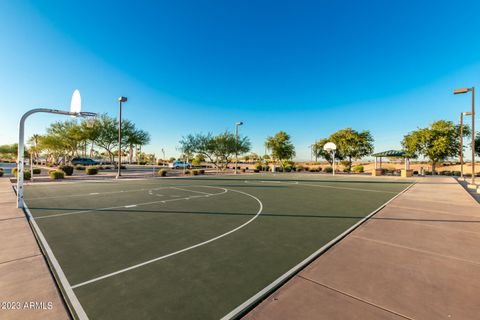 A home in Maricopa