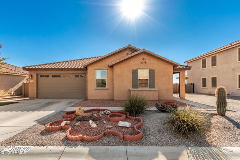 A home in Maricopa