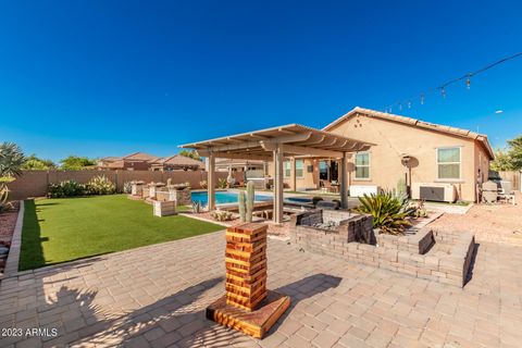 A home in Maricopa