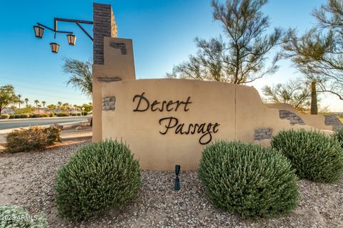 A home in Maricopa