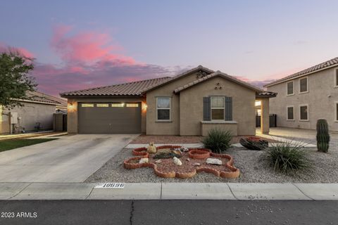 A home in Maricopa