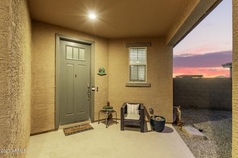 A home in Maricopa