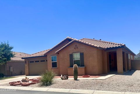 A home in Maricopa