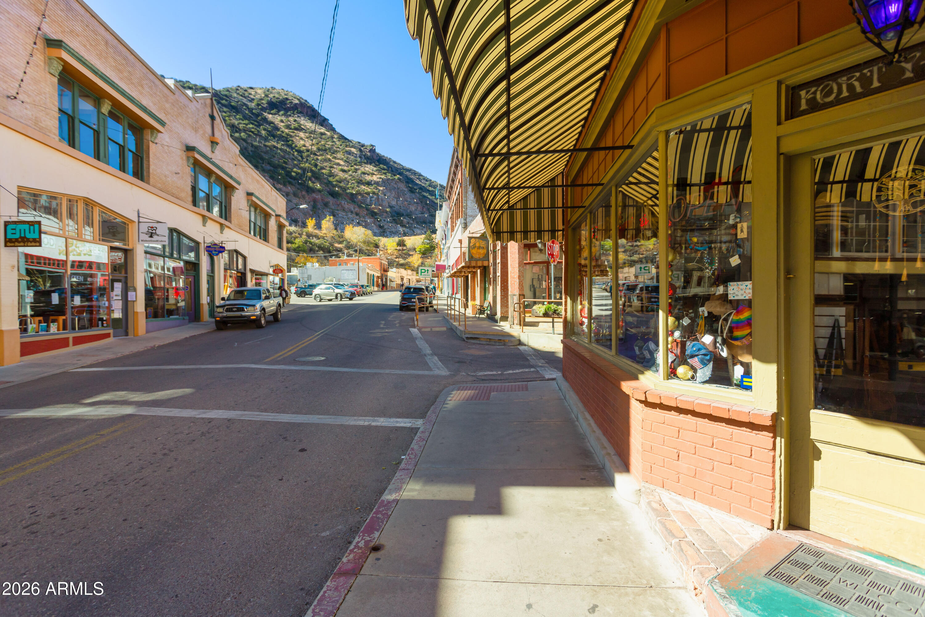 BISBEE - Residential Income