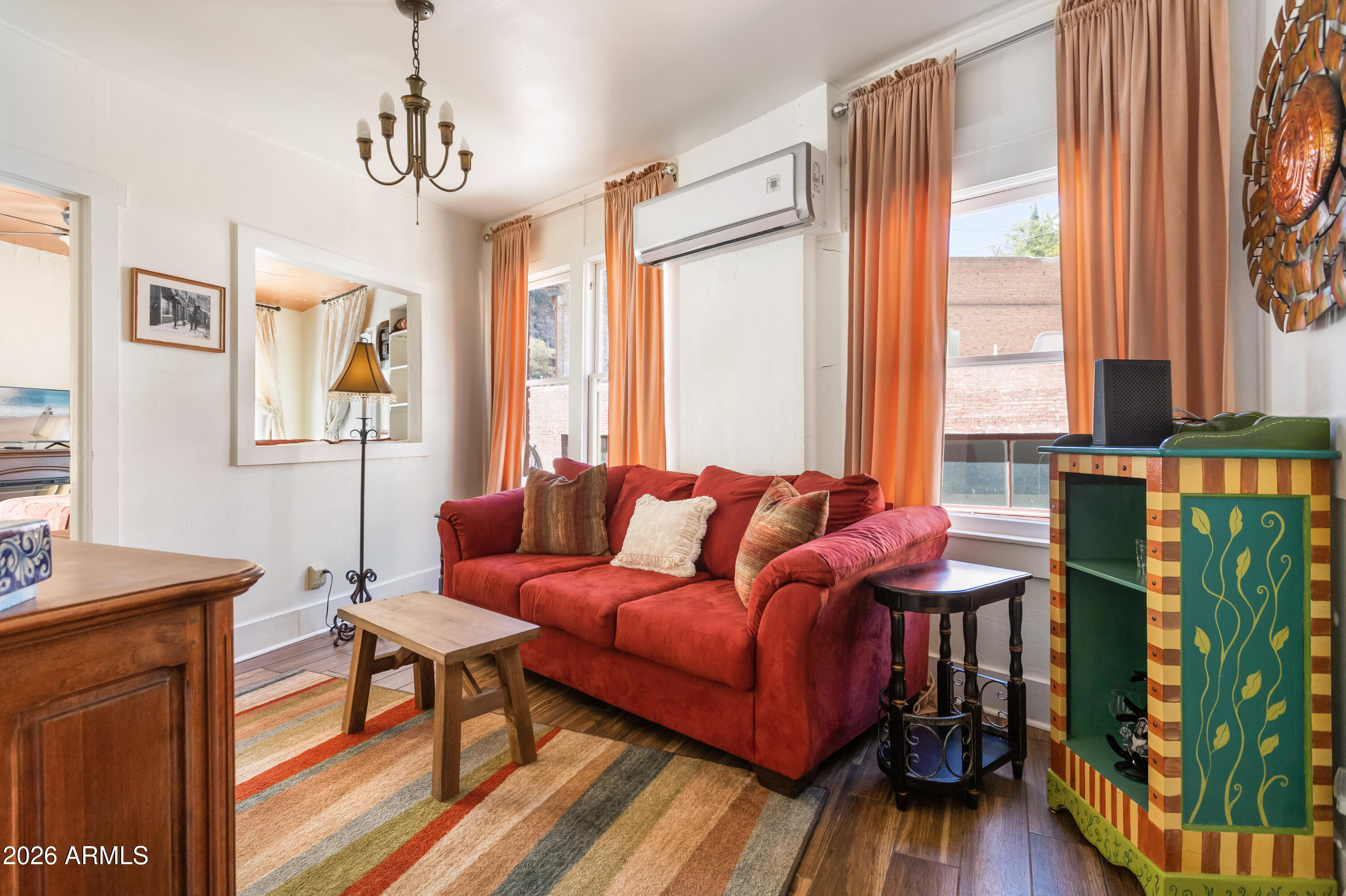 BISBEE - Residential Income