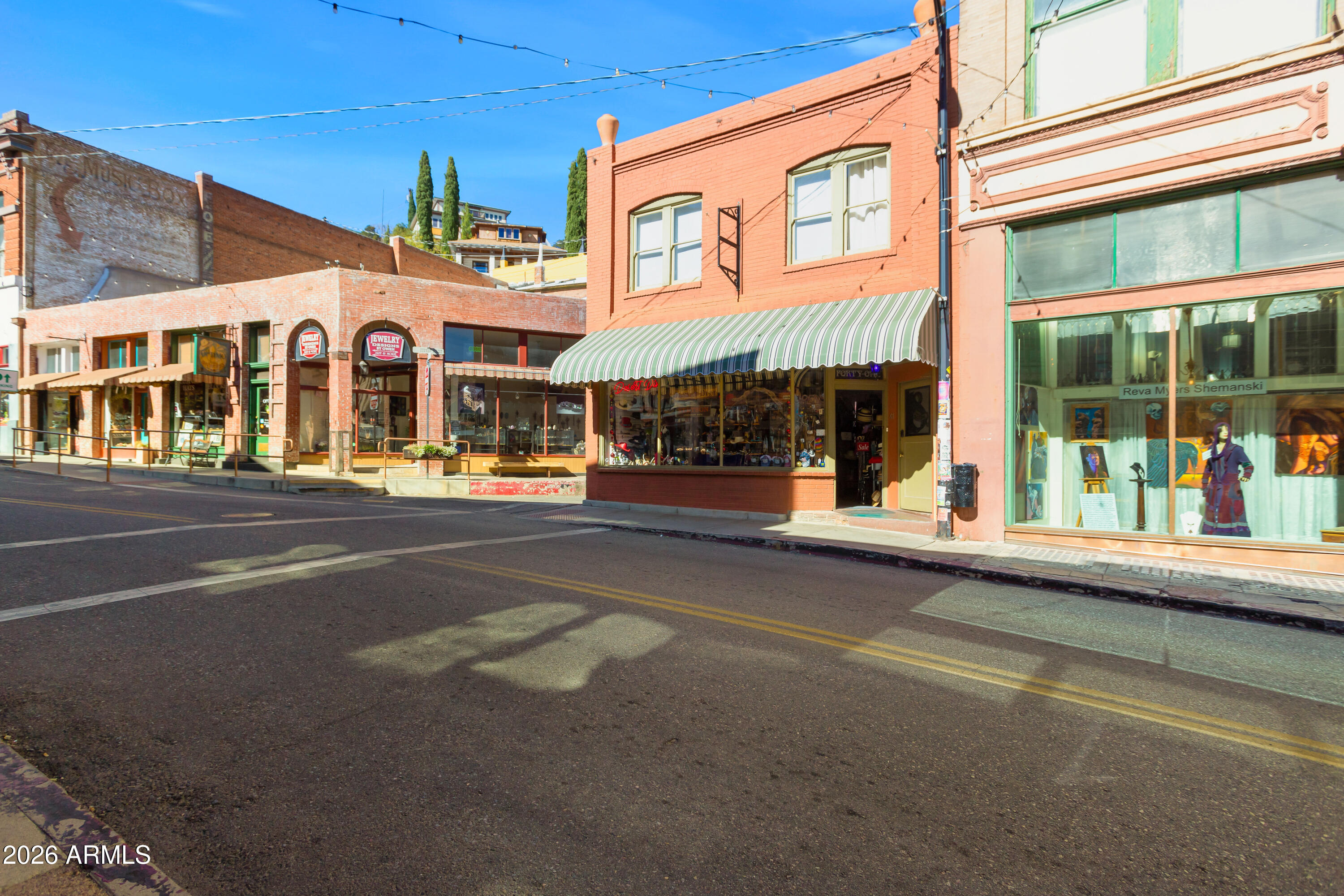 BISBEE - Residential Income