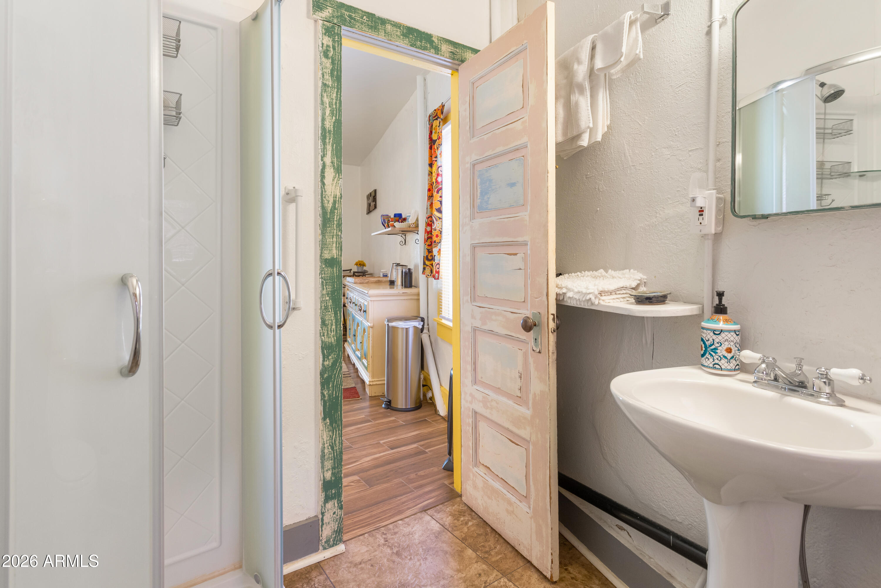 BISBEE - Residential Income