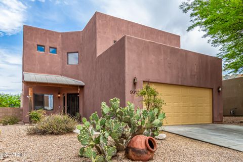 A home in Sierra Vista