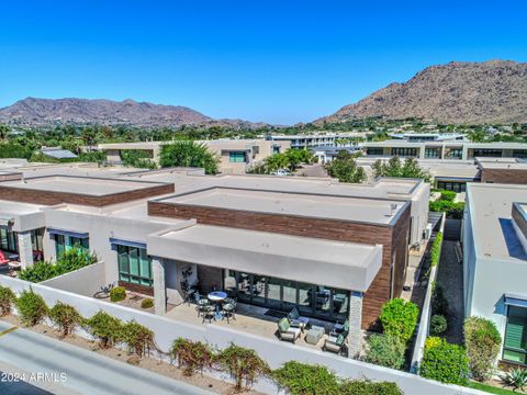 A home in Paradise Valley