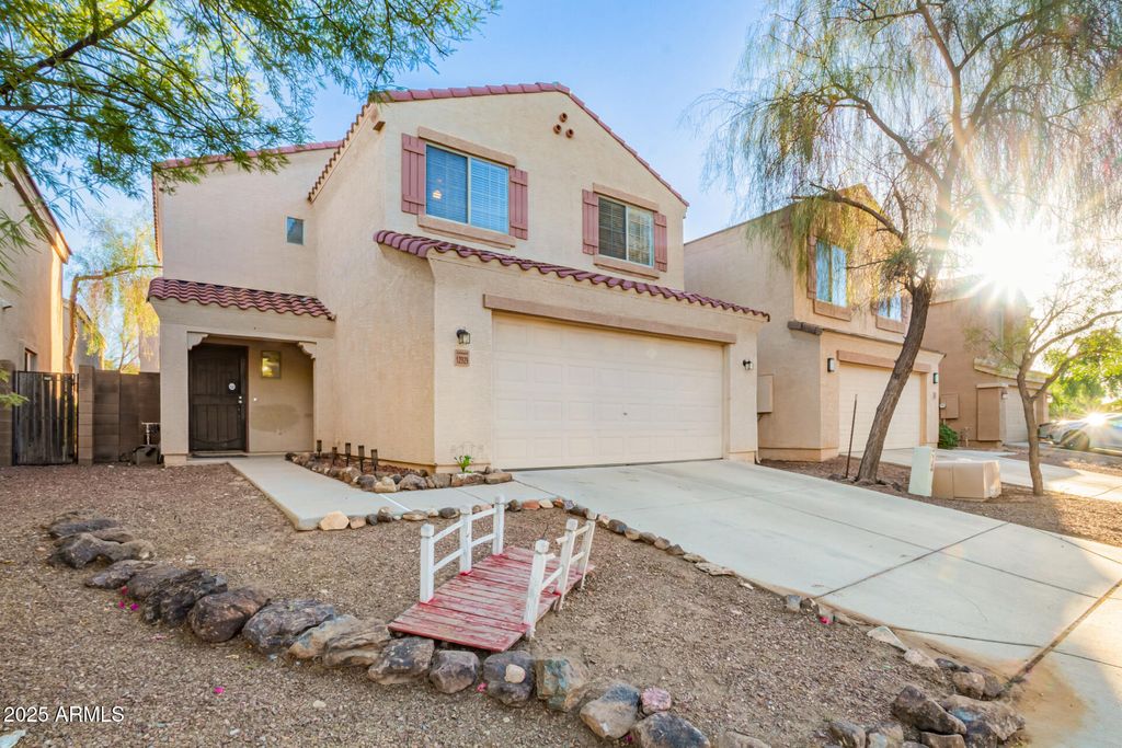 Photo of 12929 W Fleetwood Lane, Glendale, AZ 85307 (MLS # 6928515)