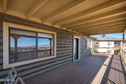 A home in Prescott