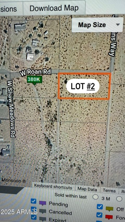 02 N Schlegel Lot #2 Road 2 Maricopa AZ 85139