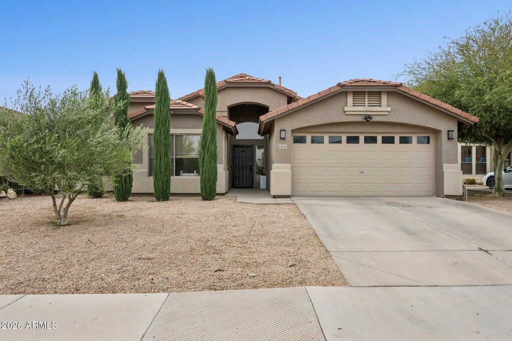 Photo of 43520 W Sunland Drive, Maricopa, AZ 85138 (MLS # 7022344)