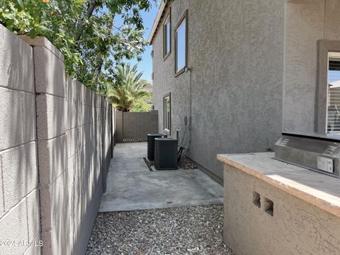 A home in San Tan Valley