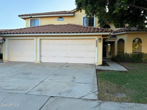 A home in Glendale