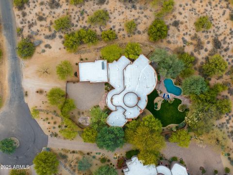 A home in Scottsdale