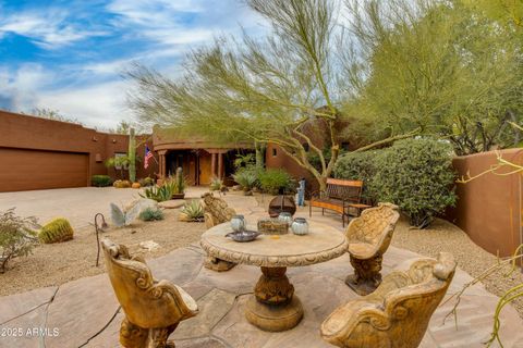 A home in Scottsdale