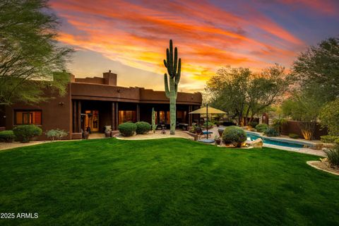 A home in Scottsdale