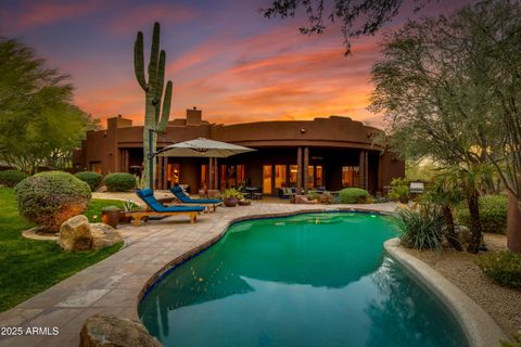 A home in Scottsdale