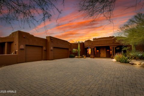 A home in Scottsdale