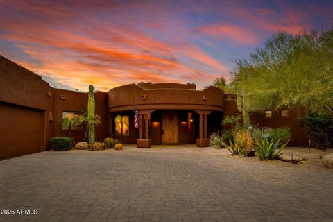 A home in Scottsdale