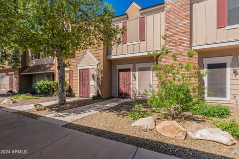 A home in Phoenix