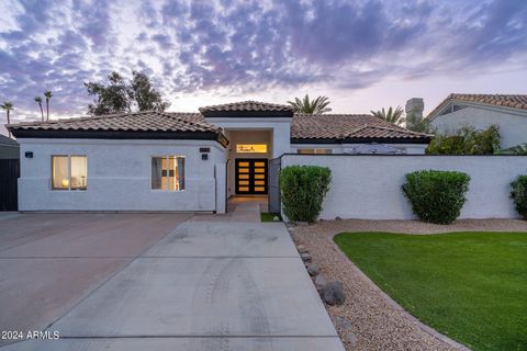 A home in Phoenix