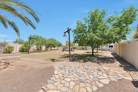 A home in Scottsdale