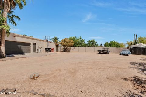 A home in Scottsdale