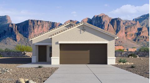 2067 W SOLSTICE Avenue Apache Junction AZ 85120