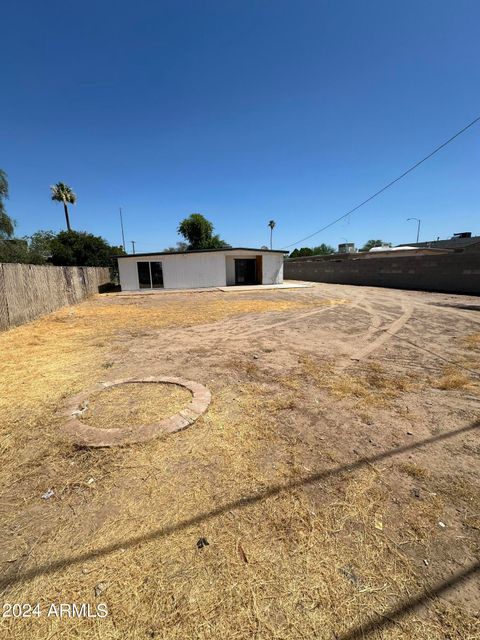 A home in Mesa