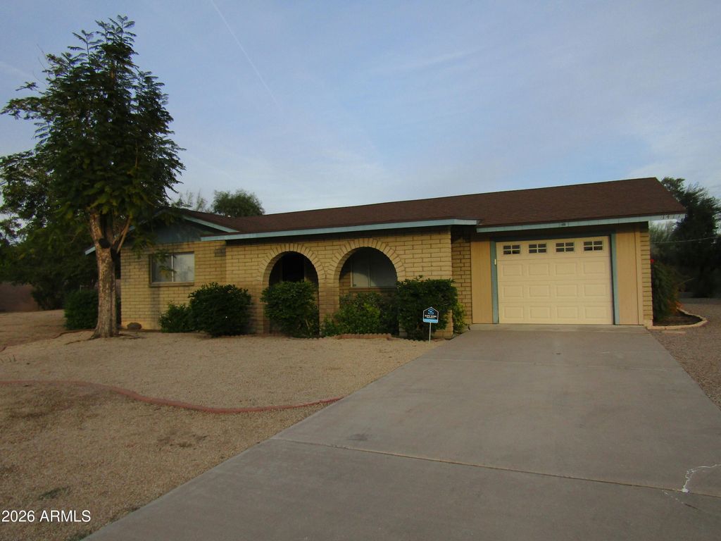 Photo of 1417 N 67th Street, Mesa, AZ 85205 (MLS # 6976577)
