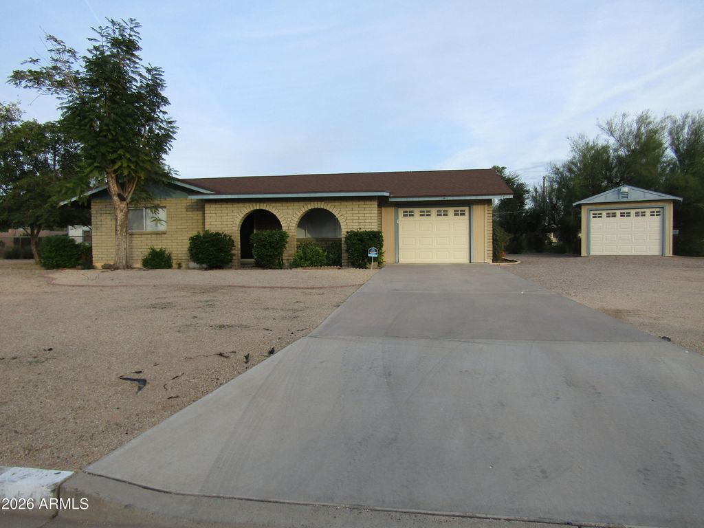 Photo of 1417 N 67th Street, Mesa, AZ 85205 (MLS # 6976577)