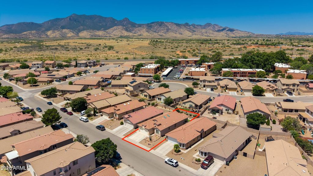 Photo of 1454 Braddock Drive, Sierra Vista, AZ 85635 (MLS # 7032783)