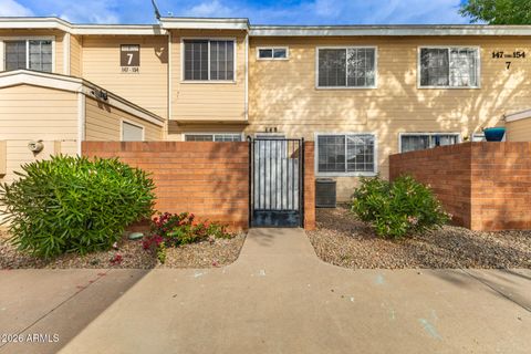 625 S WESTWOOD -- 148 Mesa AZ 85210