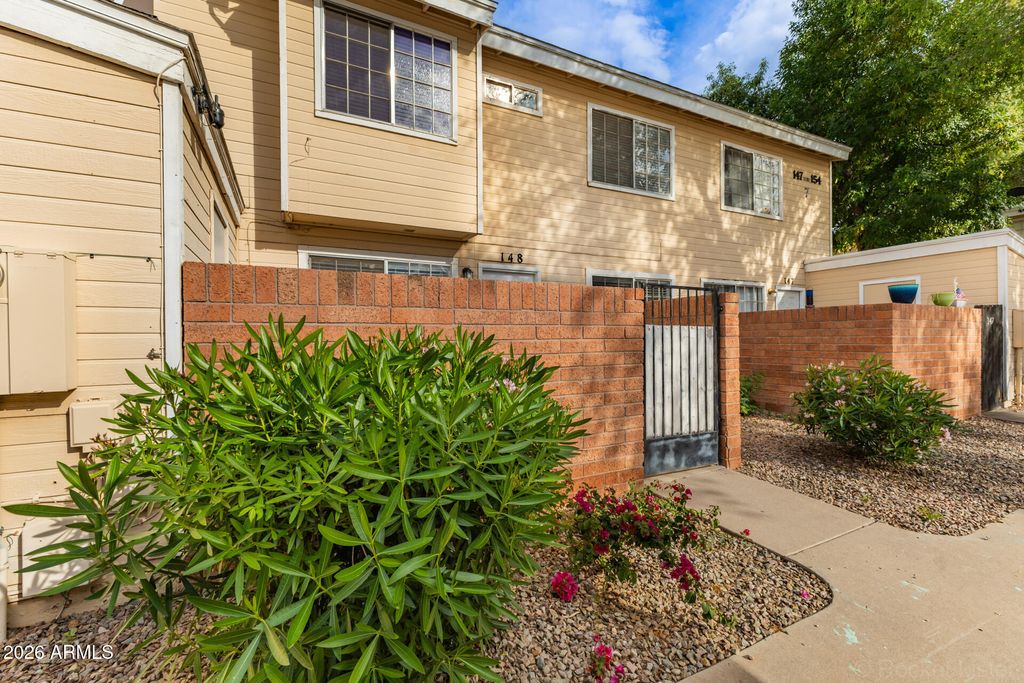 Photo of 625 S Westwood #148, Mesa, AZ 85210 (MLS # 6997213)