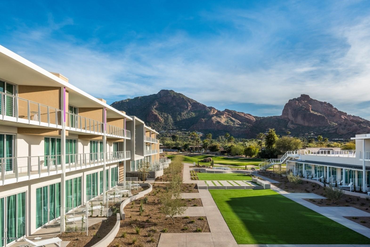 THE VILLAGE AT MOUNTAIN SHADOWS - Residential