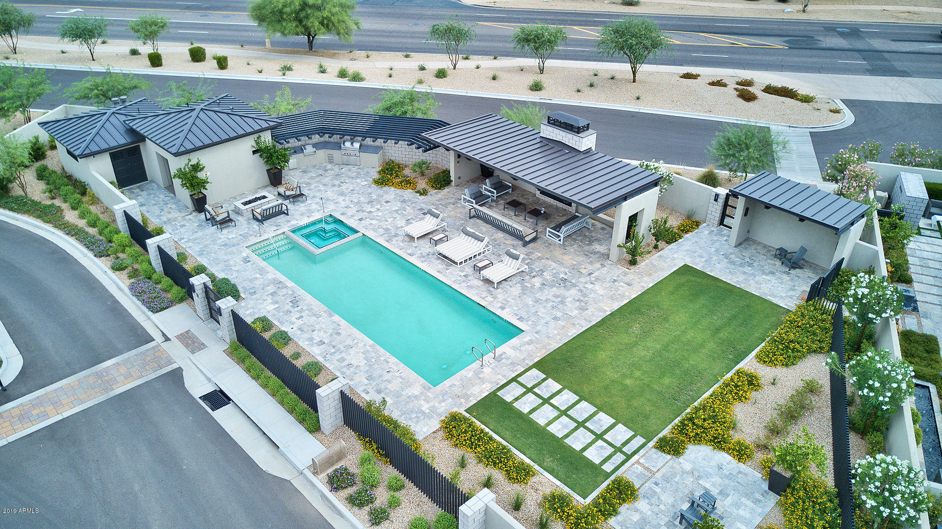 THE VILLAGE AT MOUNTAIN SHADOWS - Residential