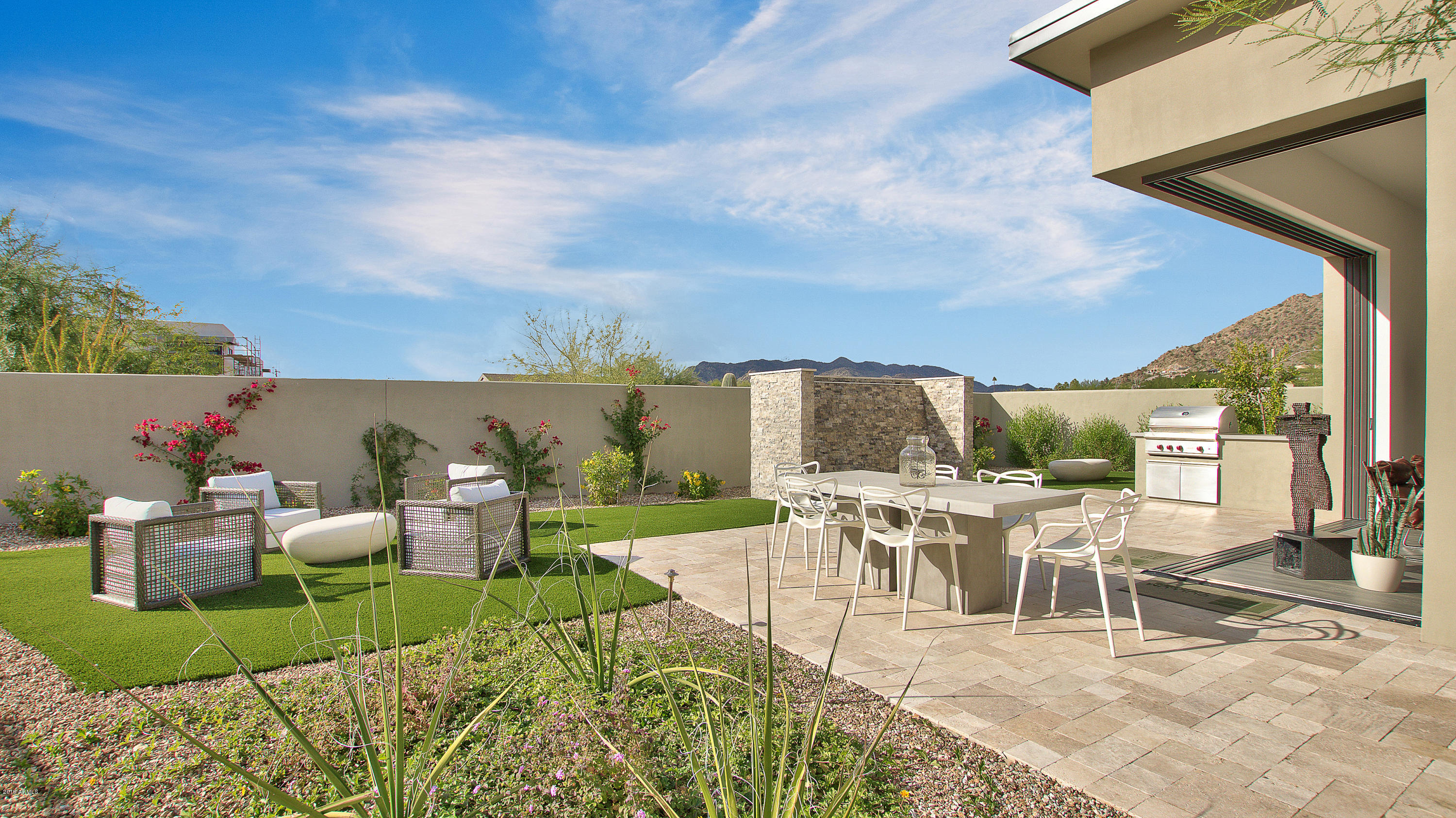 THE VILLAGE AT MOUNTAIN SHADOWS - Residential