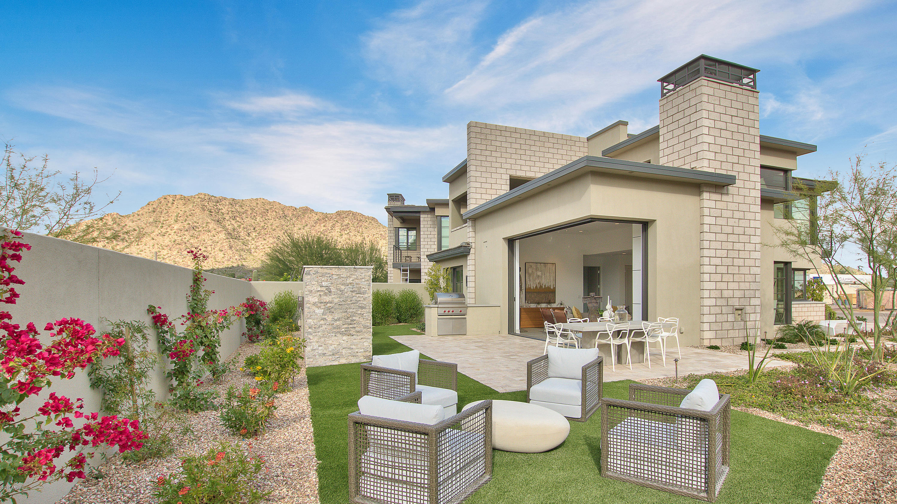 THE VILLAGE AT MOUNTAIN SHADOWS - Residential