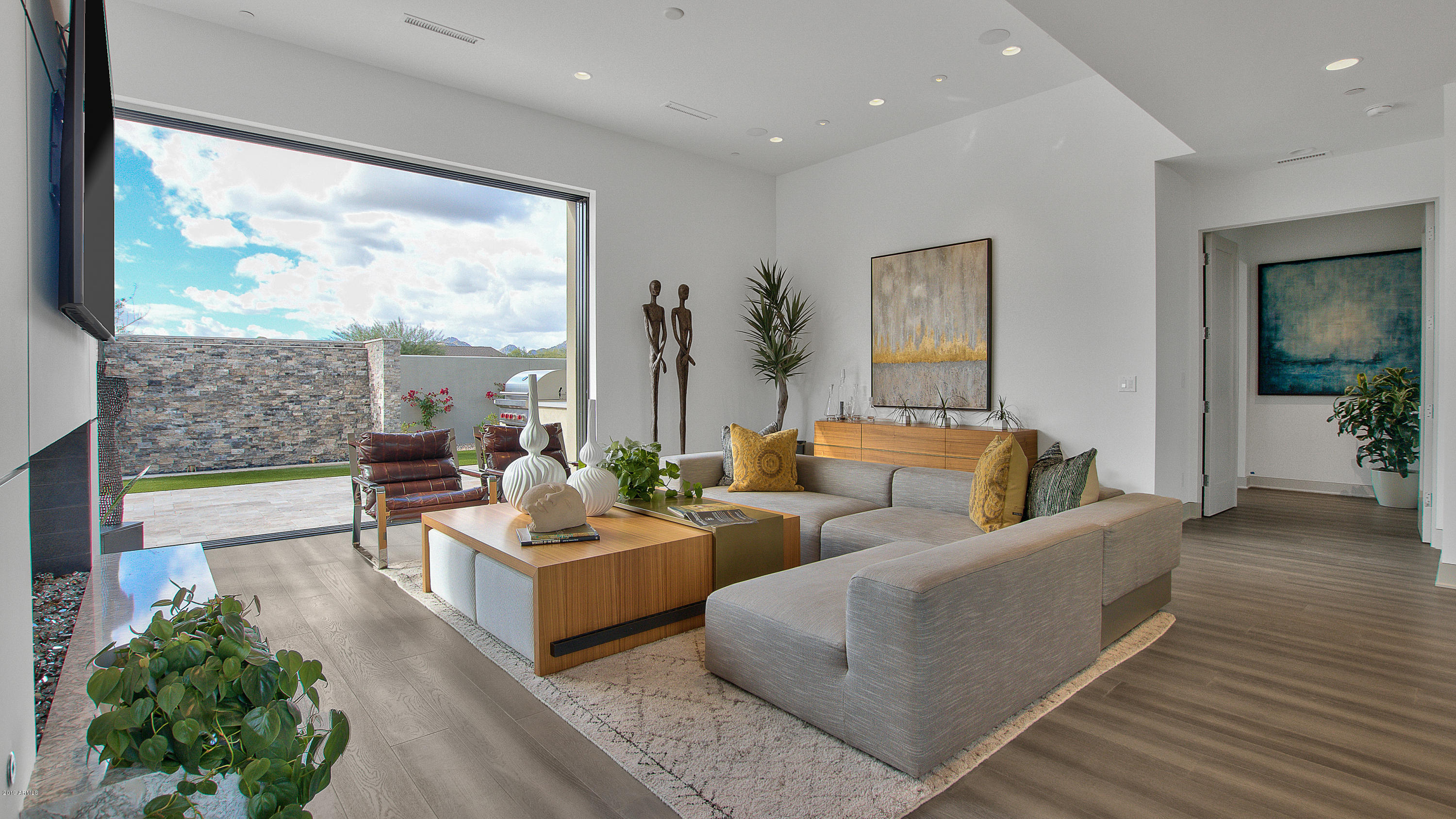 THE VILLAGE AT MOUNTAIN SHADOWS - Residential