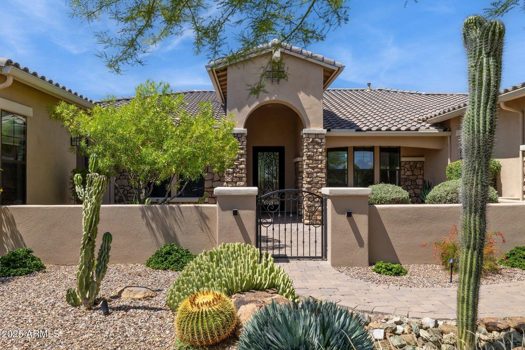 Photo of 6450 E Monterra Way, Scottsdale, AZ 85266 (MLS # 6883416)