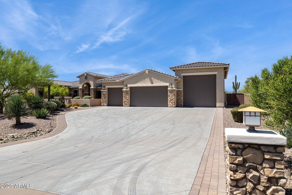 Photo of 6450 E Monterra Way, Scottsdale, AZ 85266 (MLS # 6883416)